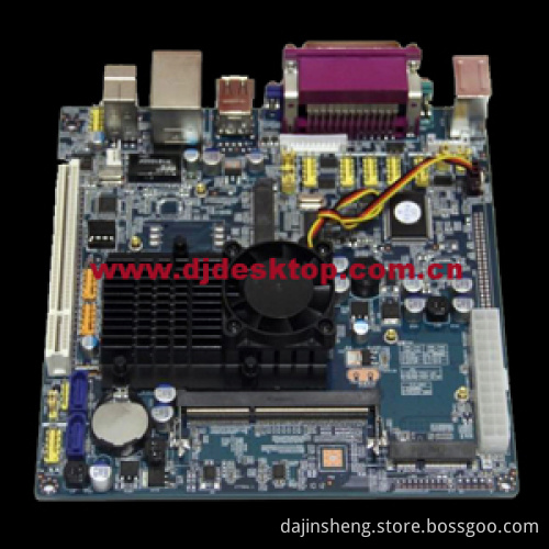 Mini Itx D525 Motherboard